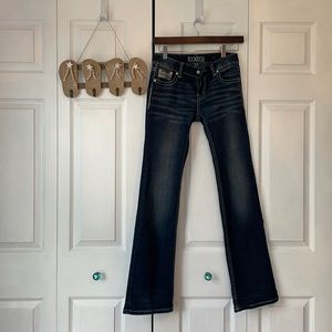 ROCK & ROLL Bootcut Jeans